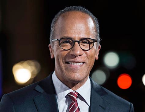 lester holt net worth